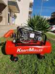 Compressor de Ar 2.2KW BELT PRO LINE KM-100L