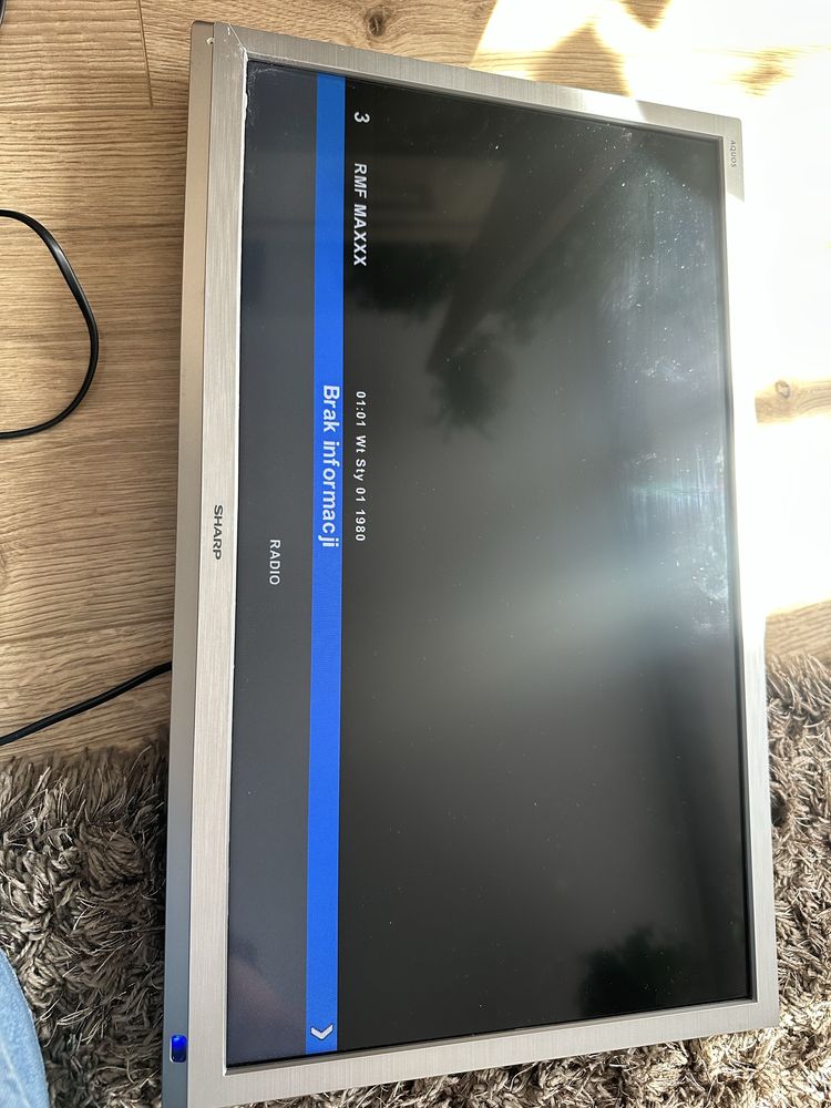 Sprzedam telewizor sharp 24
