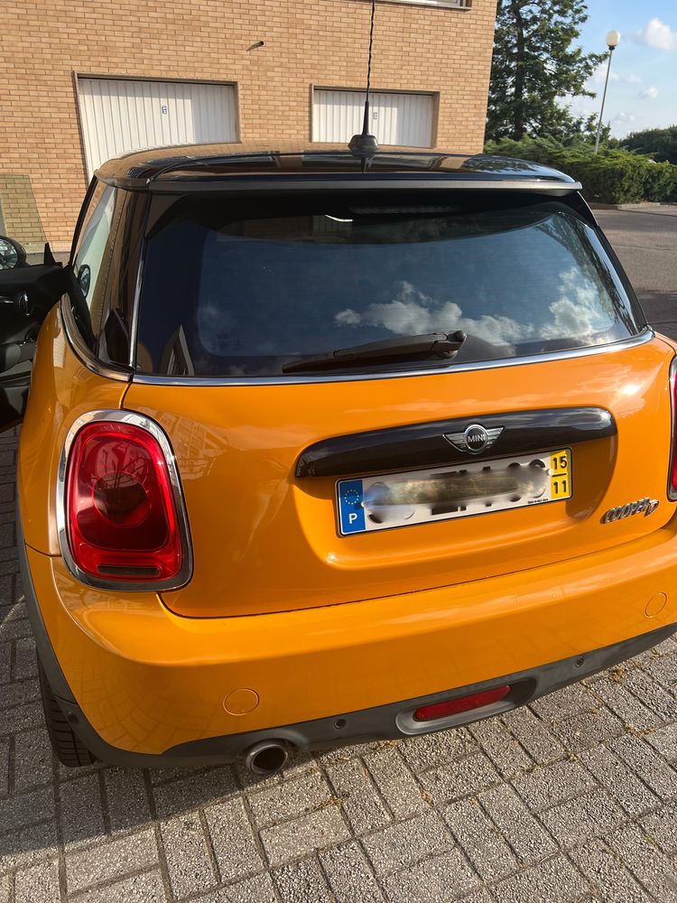 Mini Cooper D f56