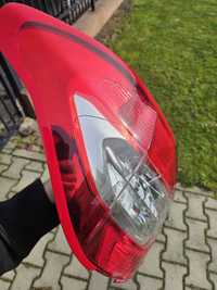 Lampa lewa tył citroen c4 b7 ii