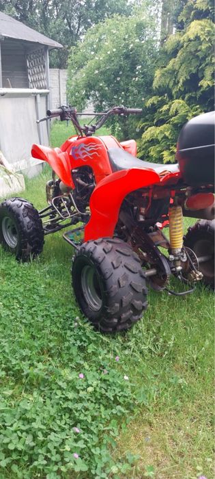 Sprzedam  quada 200cc