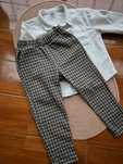 Штани Waikiki р. 98-104 на 3-4 брюки zara р.82-98 2-3