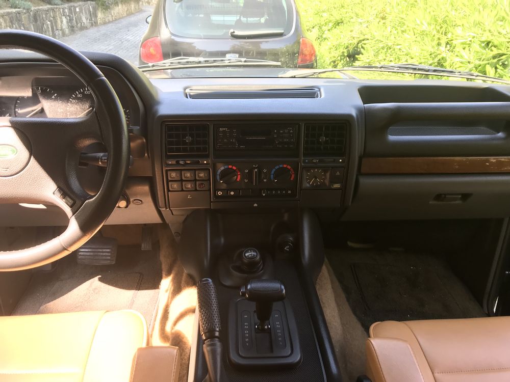 Range Rover 3.9 EFI v8 auto