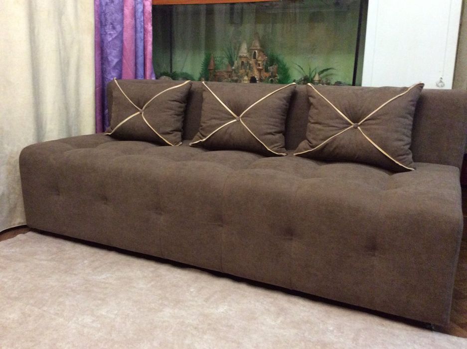 Новый раскладной диван Евро-Книжка.