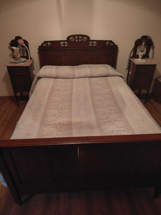 Quarto completo bem estimado