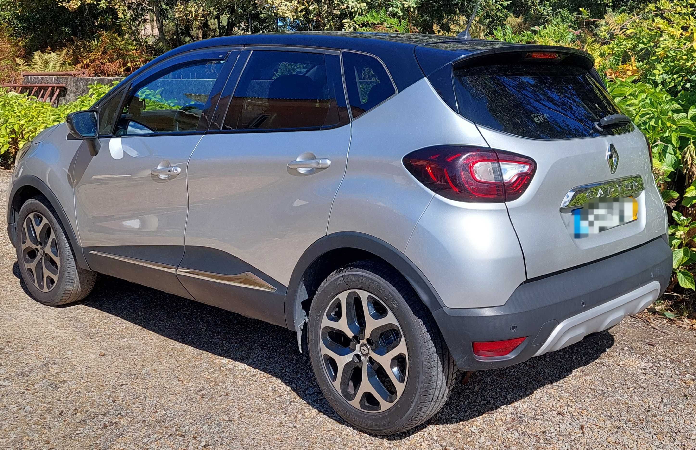 Renault Captur 2018