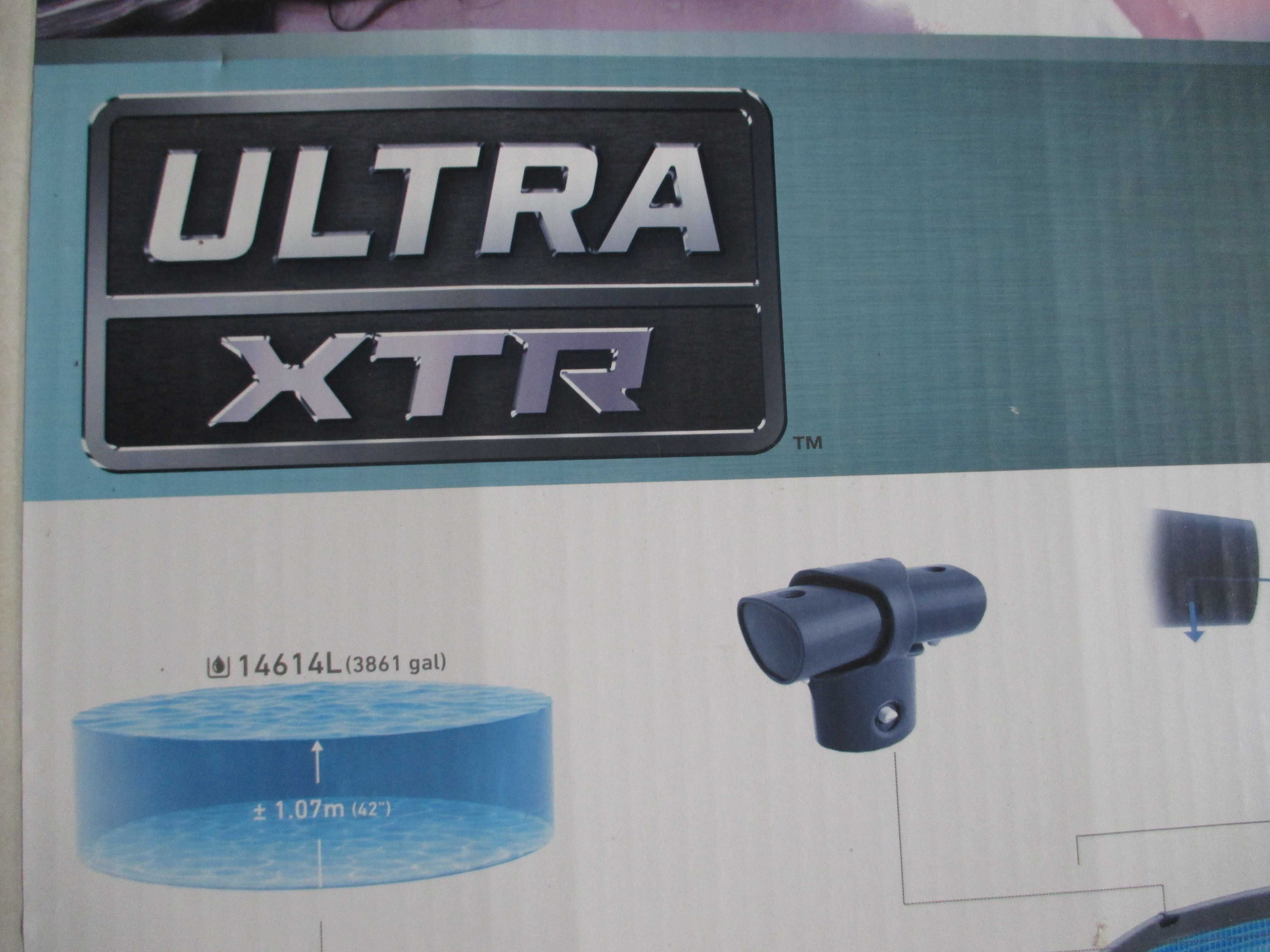 Piscina Intex Ultra XTR