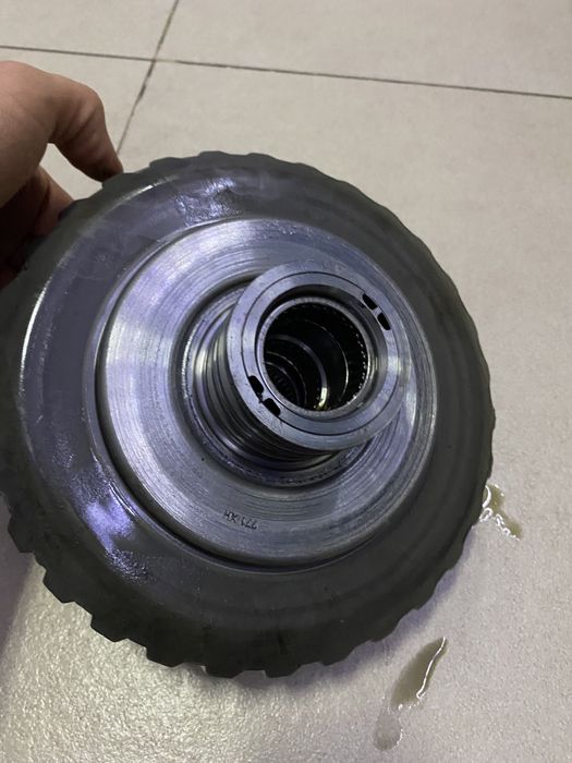 Счеплення DSG6 DQ250