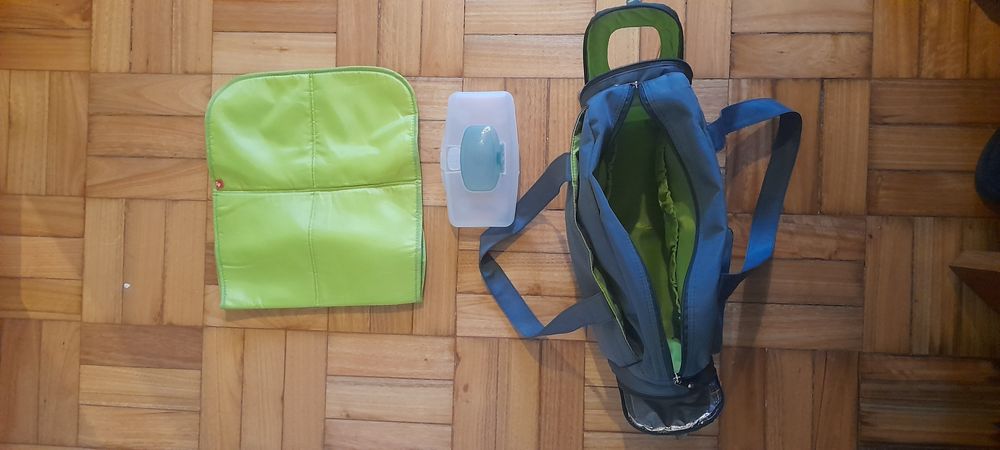 Muda fraldas Bebé FISHER PRICE