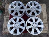 Original Mercedes Vito Viano 124 A,B,E,C-class R17 5x112