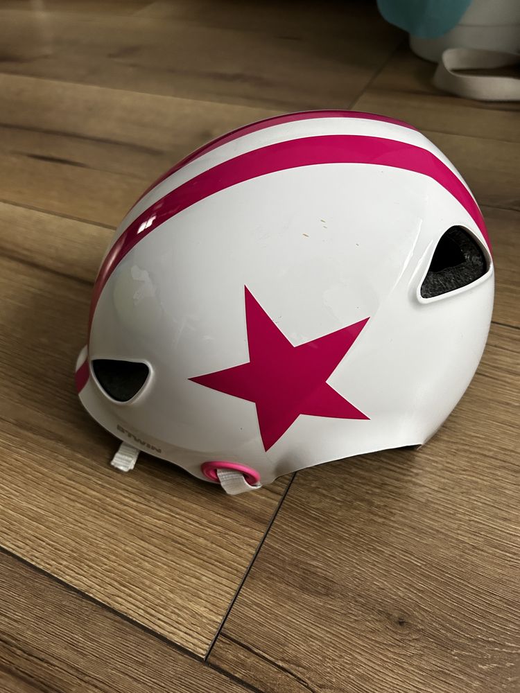 Kask decathlon b twin