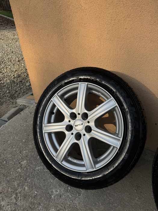 Alufelgi rial 5x120 16’ 7j et34