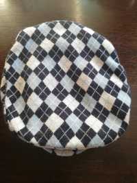 Czapka kaszkiet beret 74cm 80cm