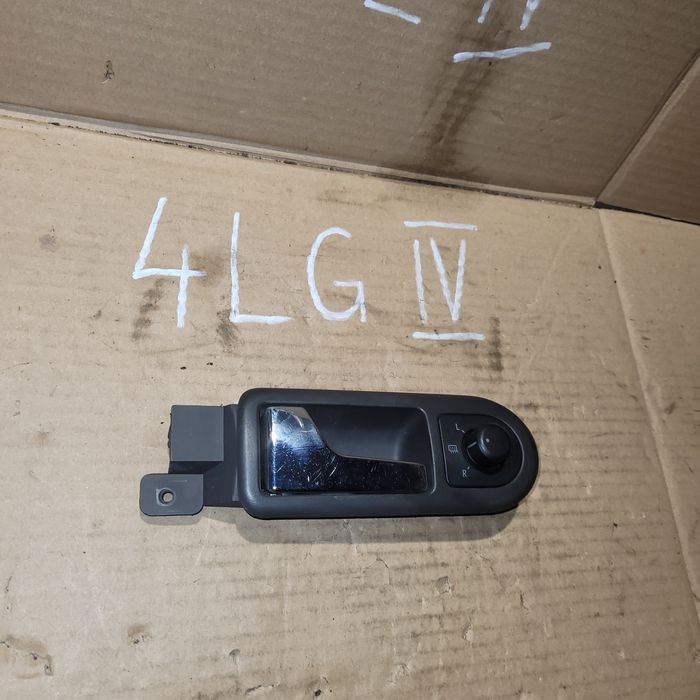 Przełącznik regulacji elektrycznych lusterek vw golf IV bora passat b5