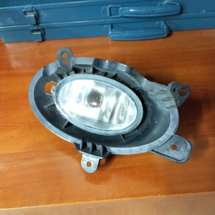 Honda CR-V III  lampa przeciwmgielna lewa