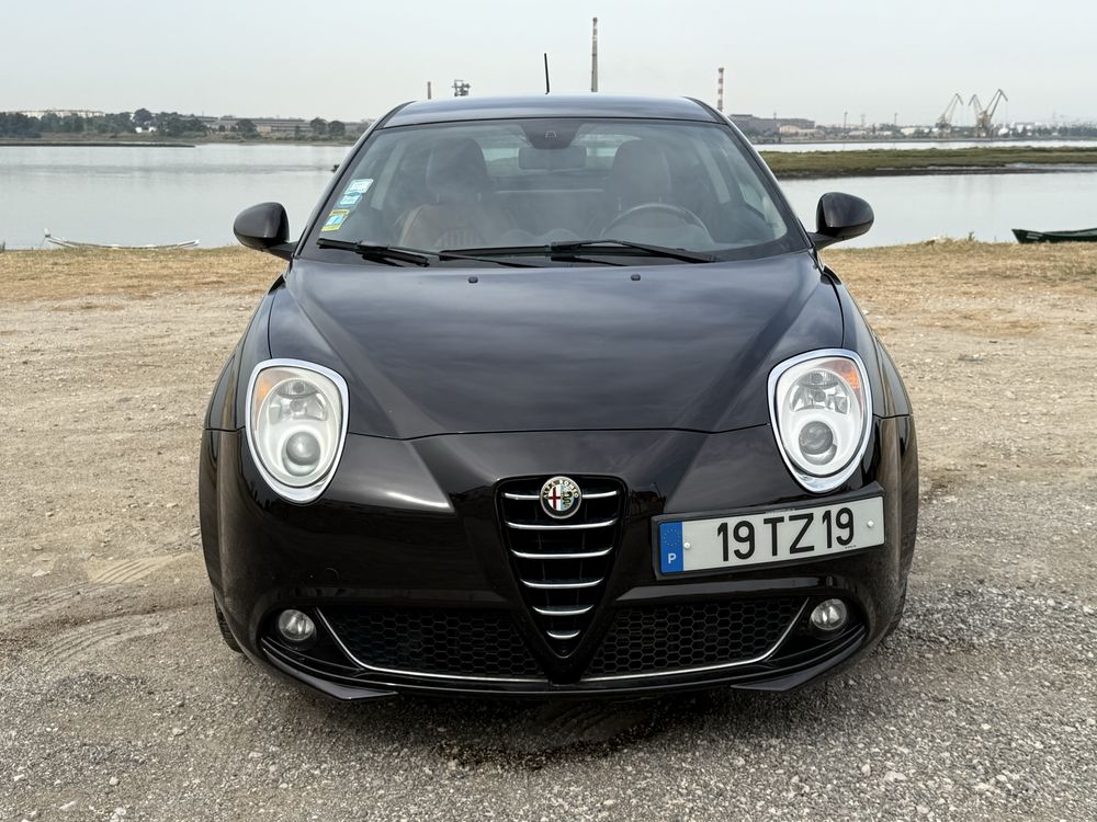 Alfa Romeo MiTo 1.3 Multijet