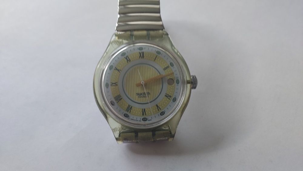 zegarek Swatch automat