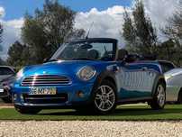 MINI Cabrio Cooper D