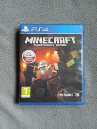 Minecraft PL PS4