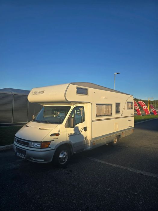 Iveco Daily  Iveco Daily 35C13 2.8 126KM 2001r.