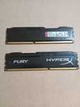 Оперативна пам'ять HyperX DDR3-1866 4096MB FURY Black (HX318C10FB/4)