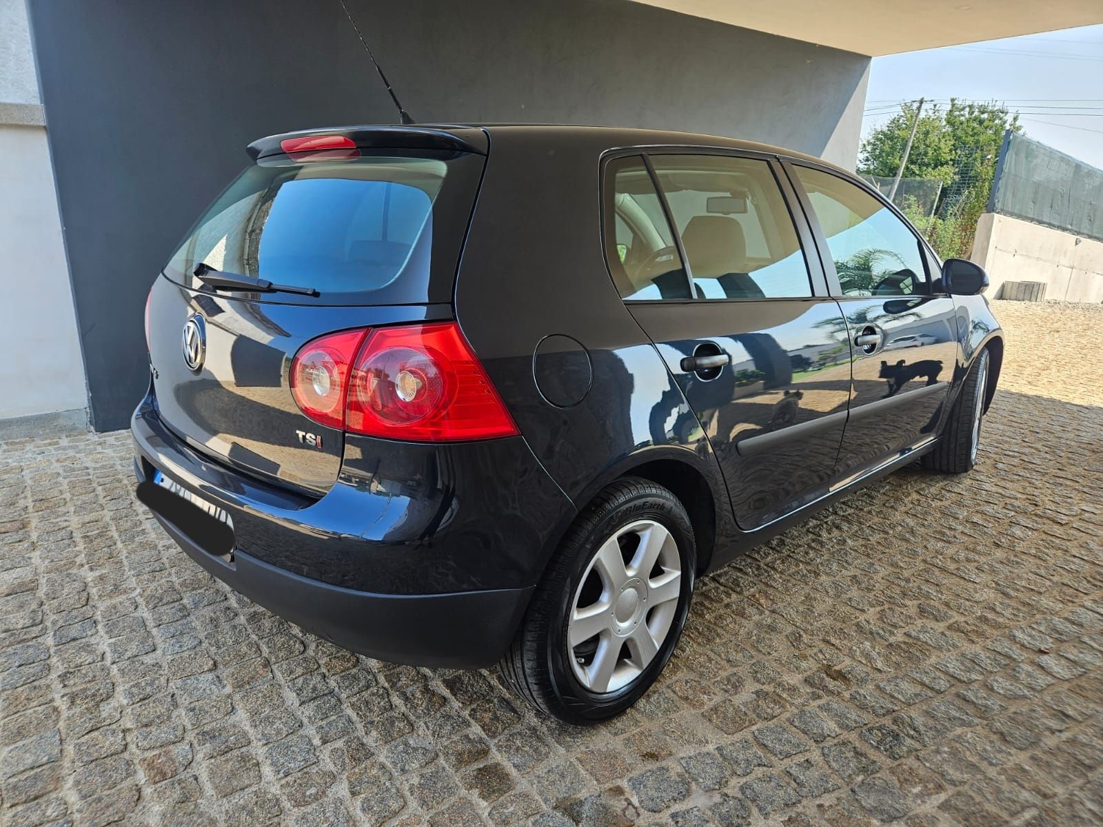 VW Golf V 1.4 TSI 140 CV