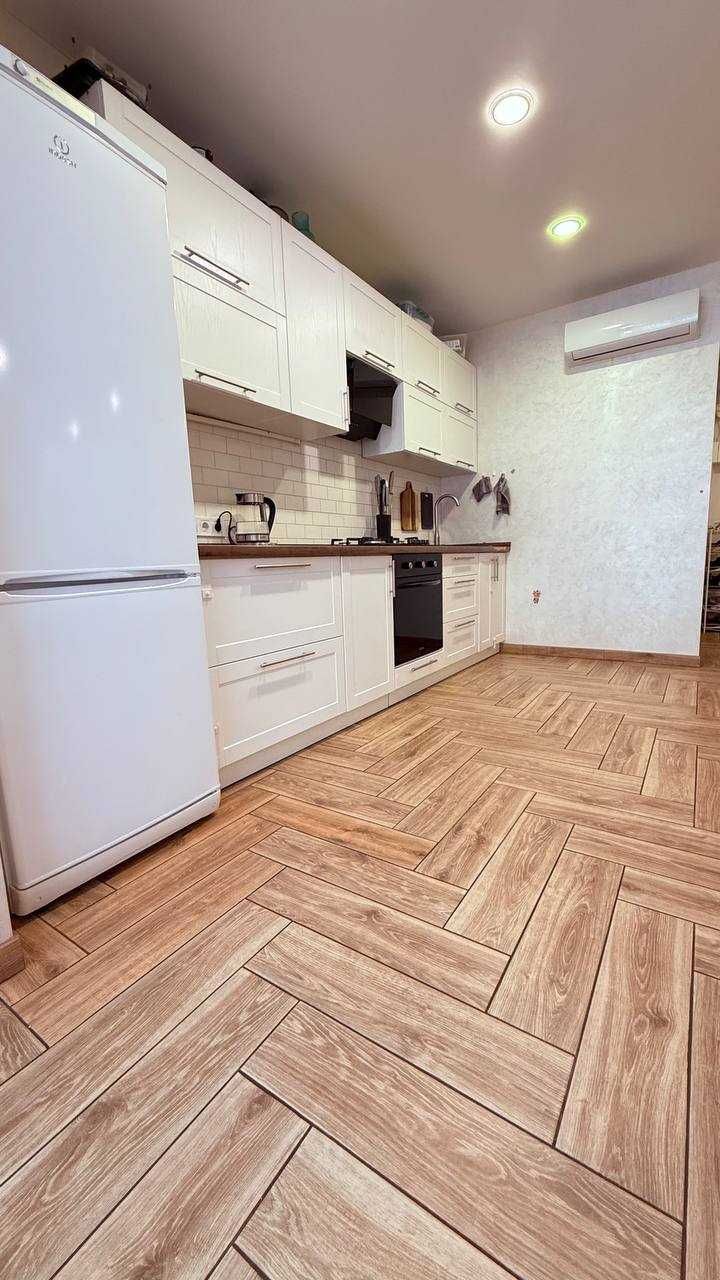 Продам 2к квартиру ! ЖК River Park Набережная Победа Новострой !
