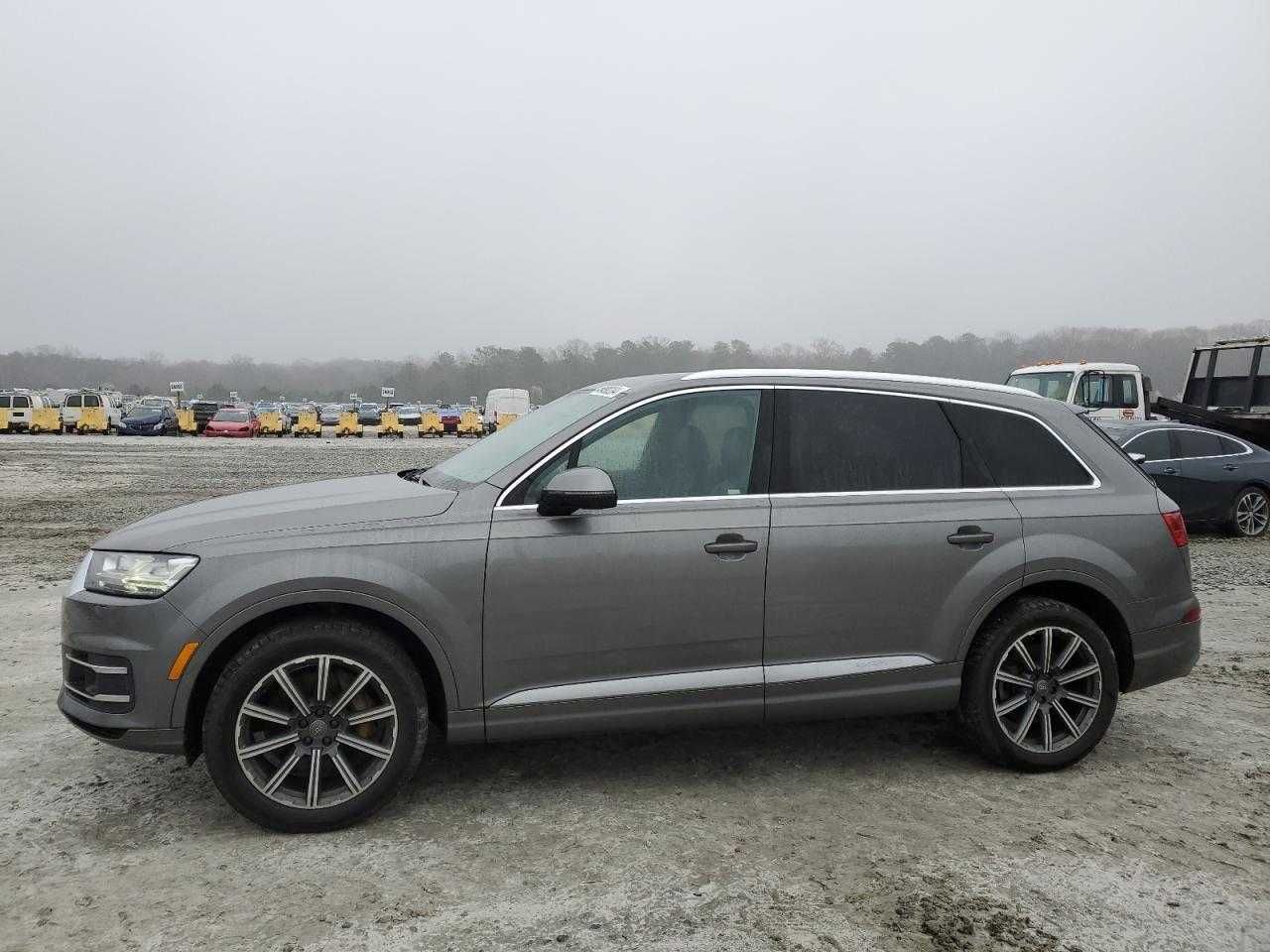 Разборка Audi Q3/Q5/Q7/A4/A3/A6/E-tron Америка