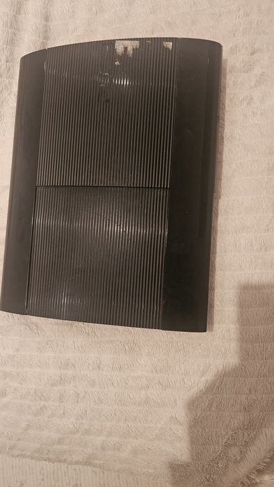 Ps3 slim com 2 comandos