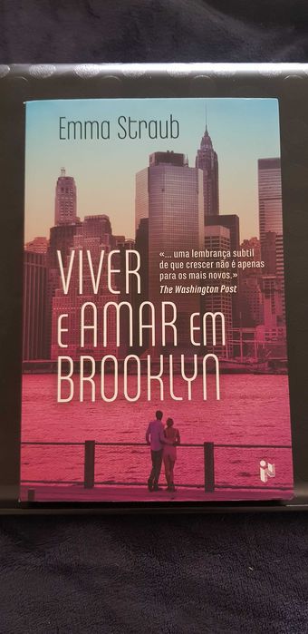 Viver e amar em brooklyn emma straub