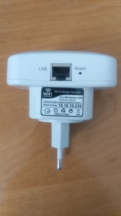 Wi-Fi ретранслятор