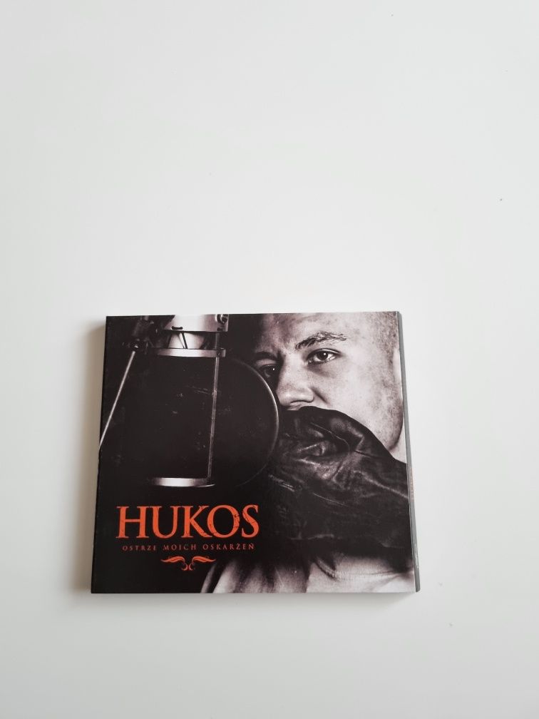 Hukos - Ostrze moich oskarżeń