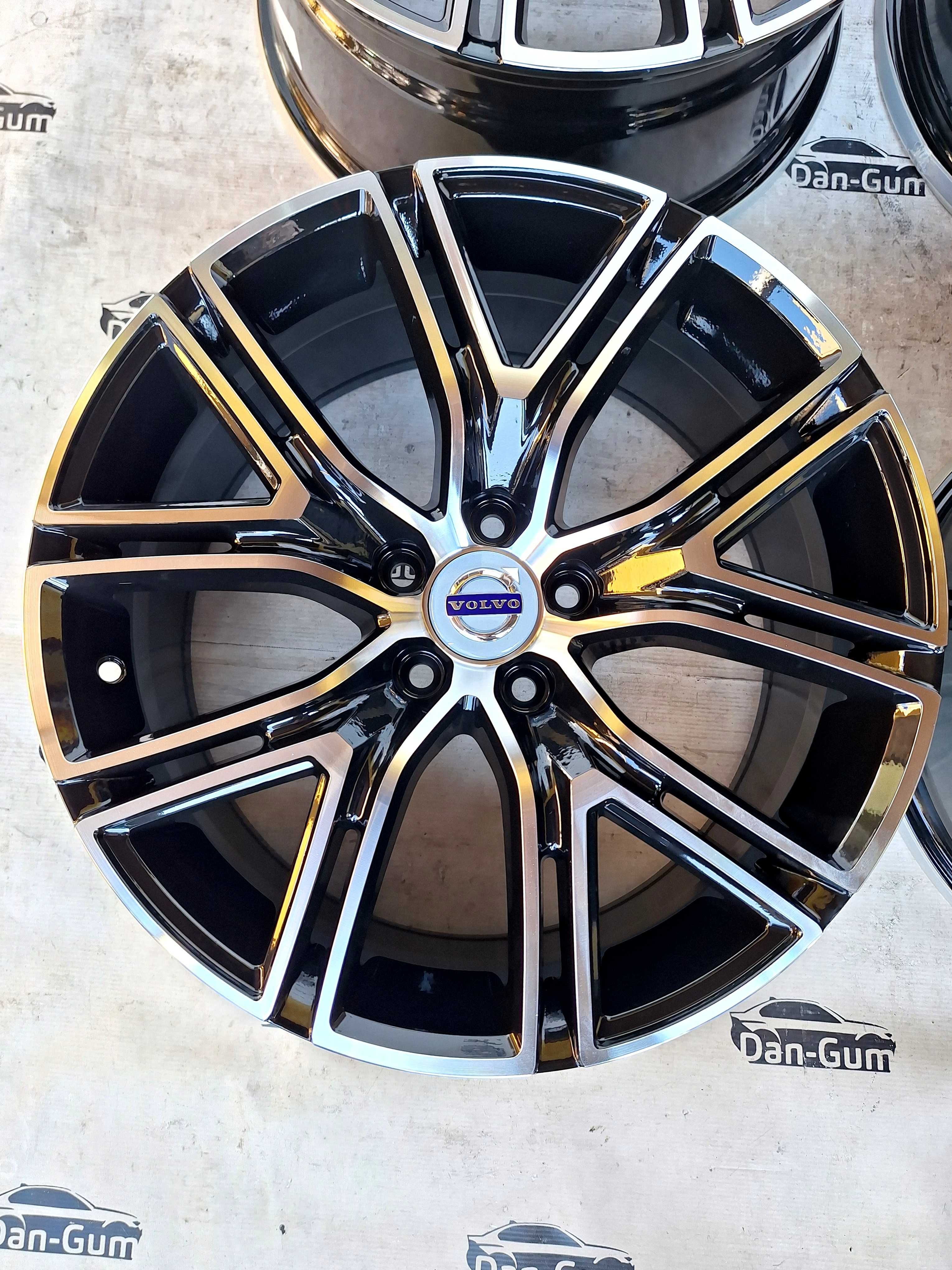 Felgi aluminiowe 5 x 108 R 18 Alufelgi oryginalne Seventy Volvo