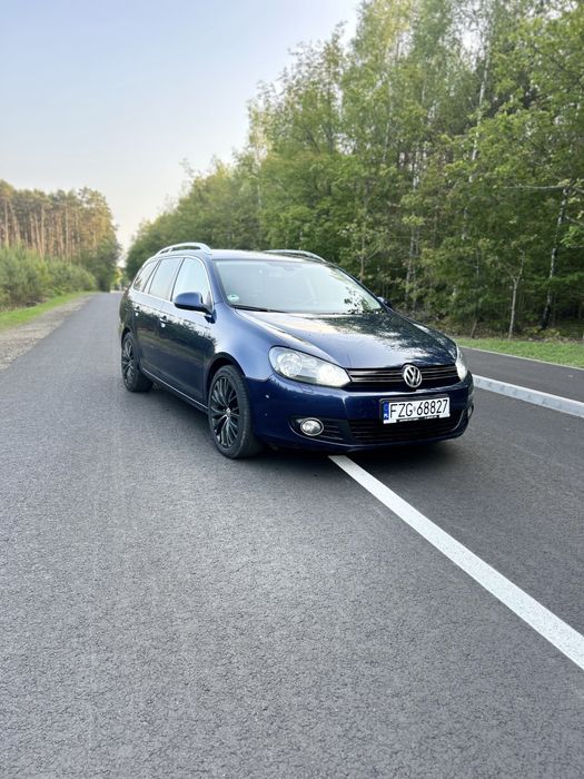 Volkswagen Golf VI Variant 2.0 TDI | 2011 | Gotowy do jazdy