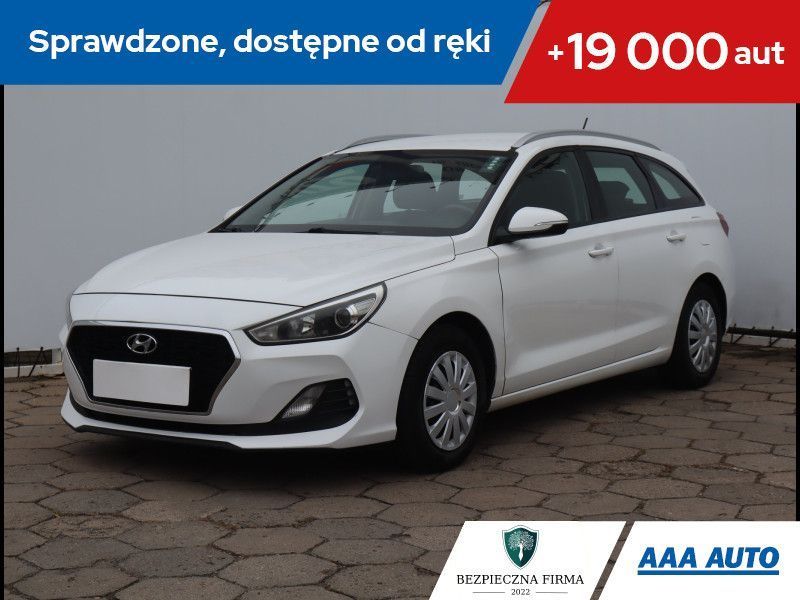 Hyundai I30 1.6 CRDi, Salon Polska, Klima, Tempomat