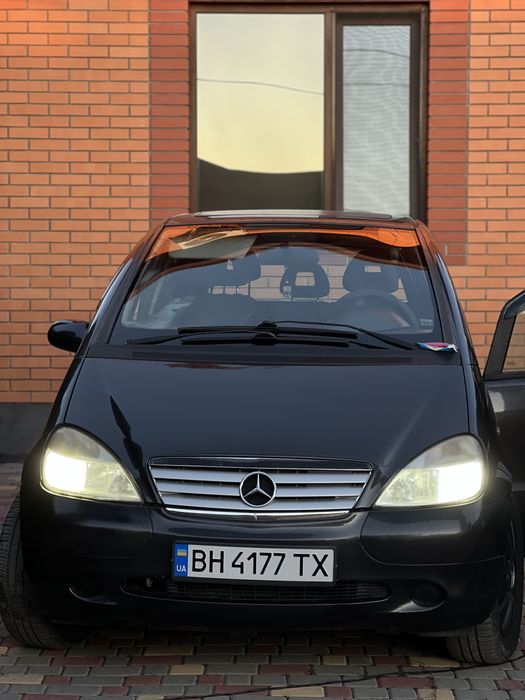 Mercedes-benz A 160