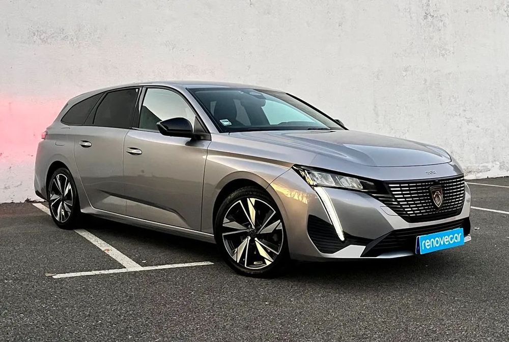 Peugeot 308 SW 1.5 BlueHDi Allure