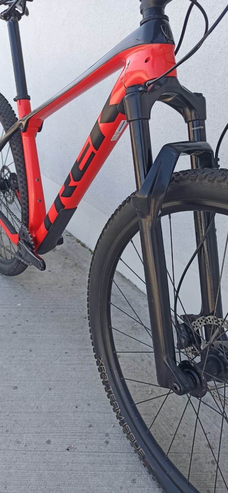 TREK PROCALIBER 9.6,  SHIMANO XT (12 biegów), Rozmiar M/L