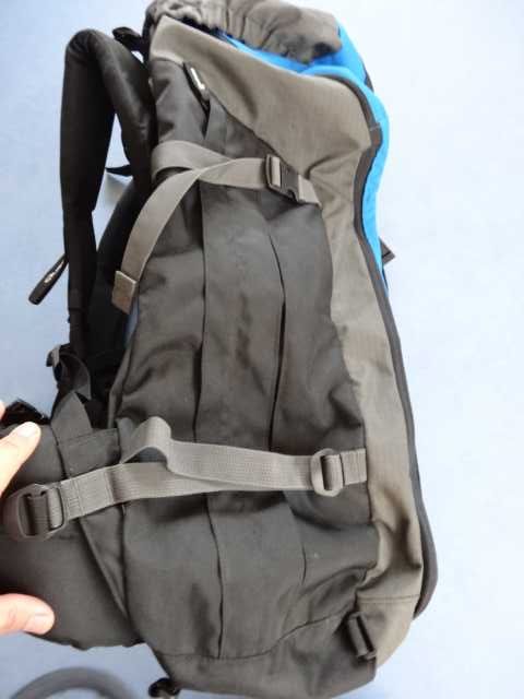 Plecak QUECHUA FORCLAZ 60 Górski Turystyczny Trekkingowy