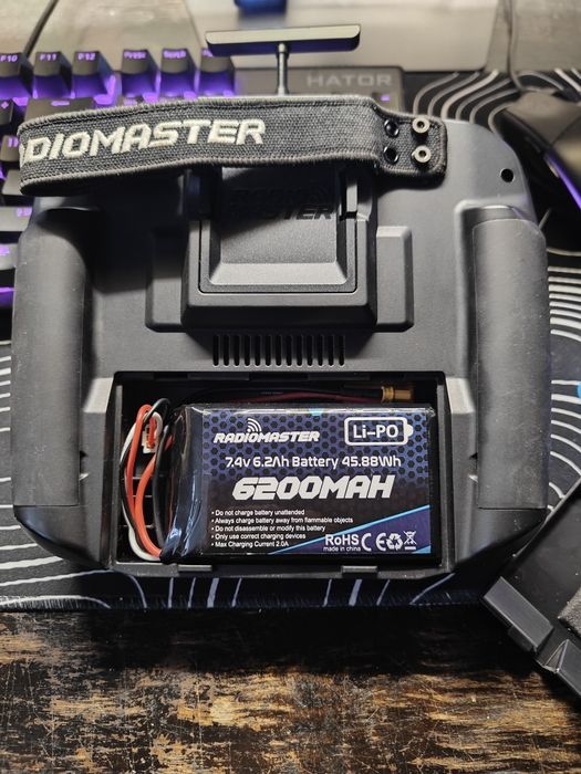 RadioMaster Boxer (M2) ELRS