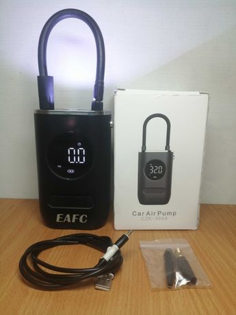 Беспроводной Электро Насос EAFC Car Air Pump CZK-3668