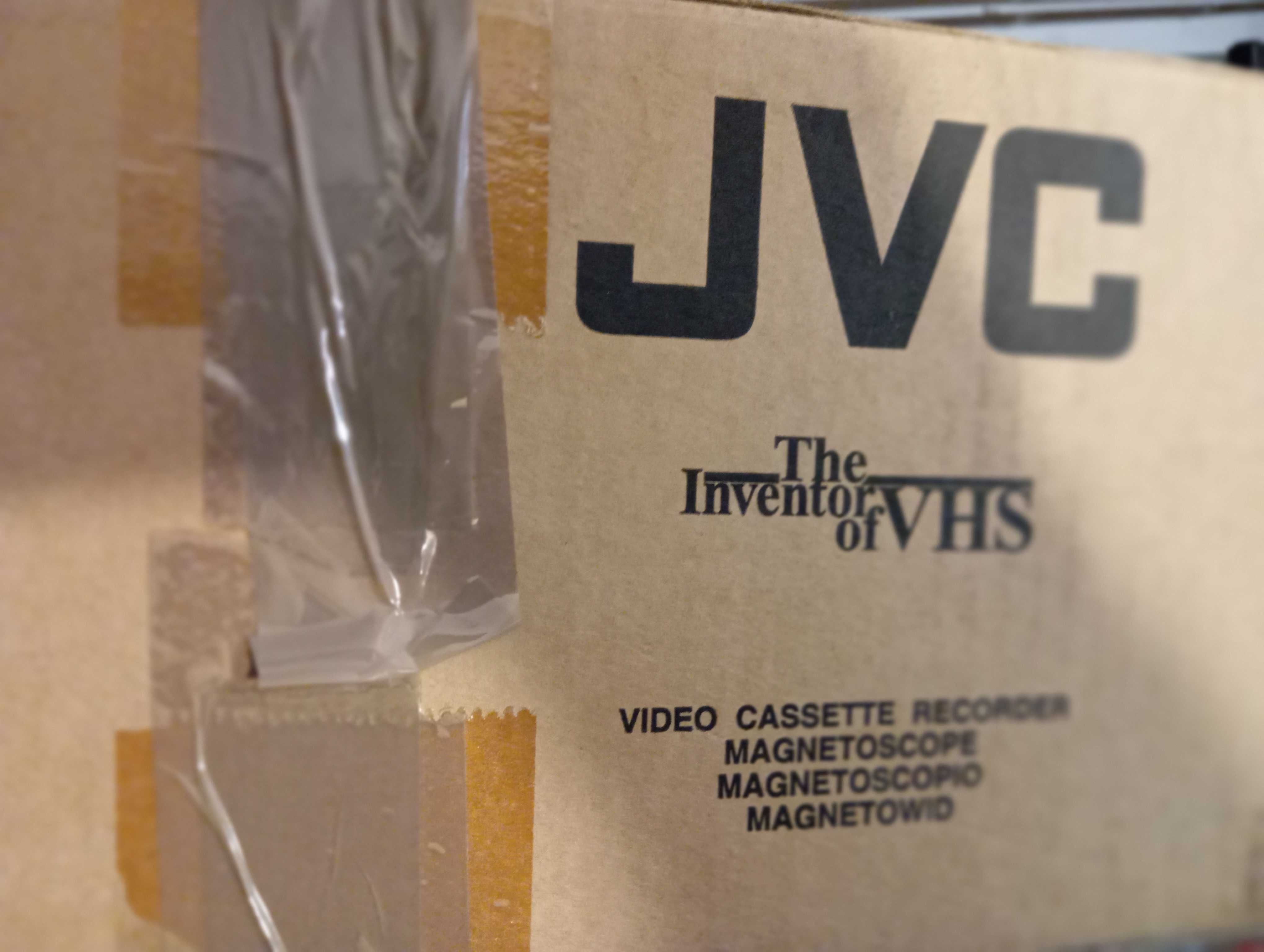JVC HR-S9700EU, nagrywarka, magnetowid