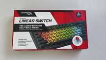 HyperX Linear Switch Hot Swap 45 szt. / Switche do klawiatury