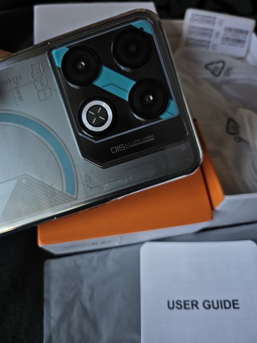 Смартфон Xiaomi X7 Pro/ Infinix GT 20 Pro 512гб озу 12гб ігровий