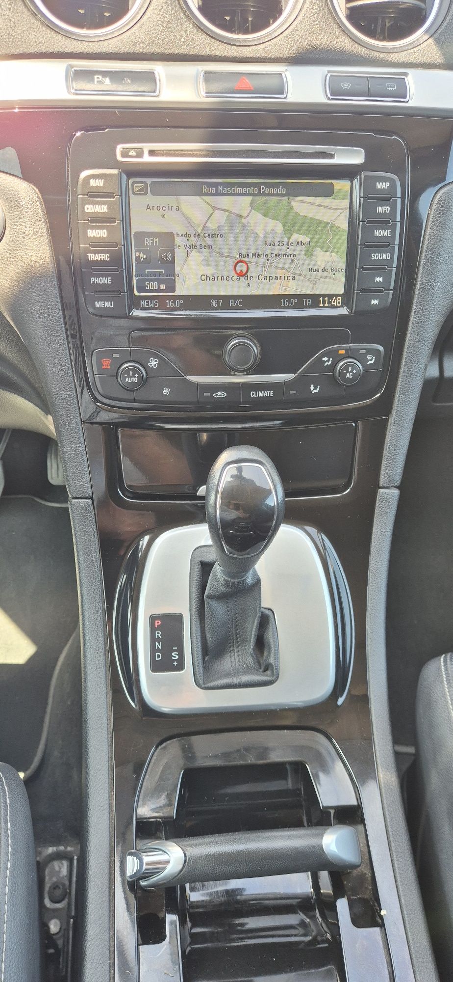 Ford S-Max 2.0TDCi 163cv Titanium AUTOMÁTICA de 2011 NACIONAL com 7 Lu