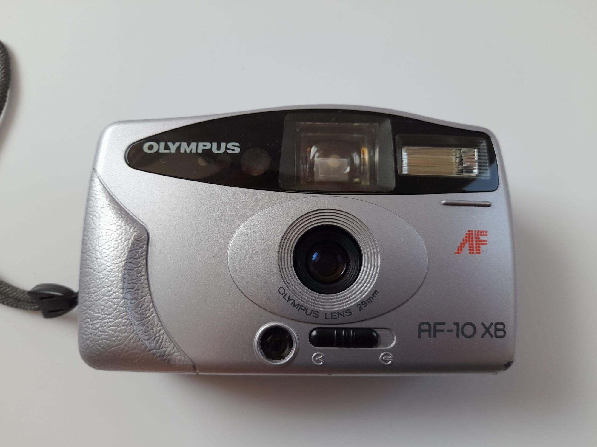Olympus AF 10 XB lens 29mm плівковий фотоапарат
