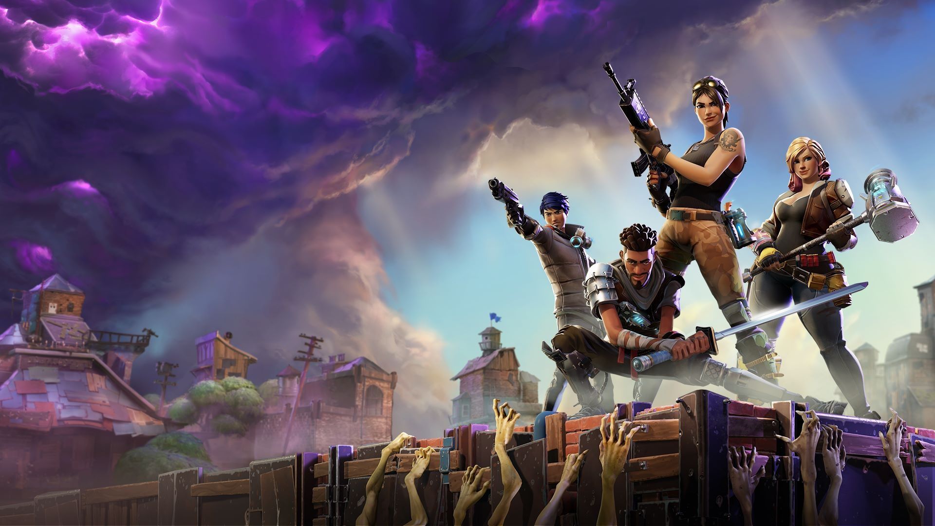 Skins fortnite exclusivas