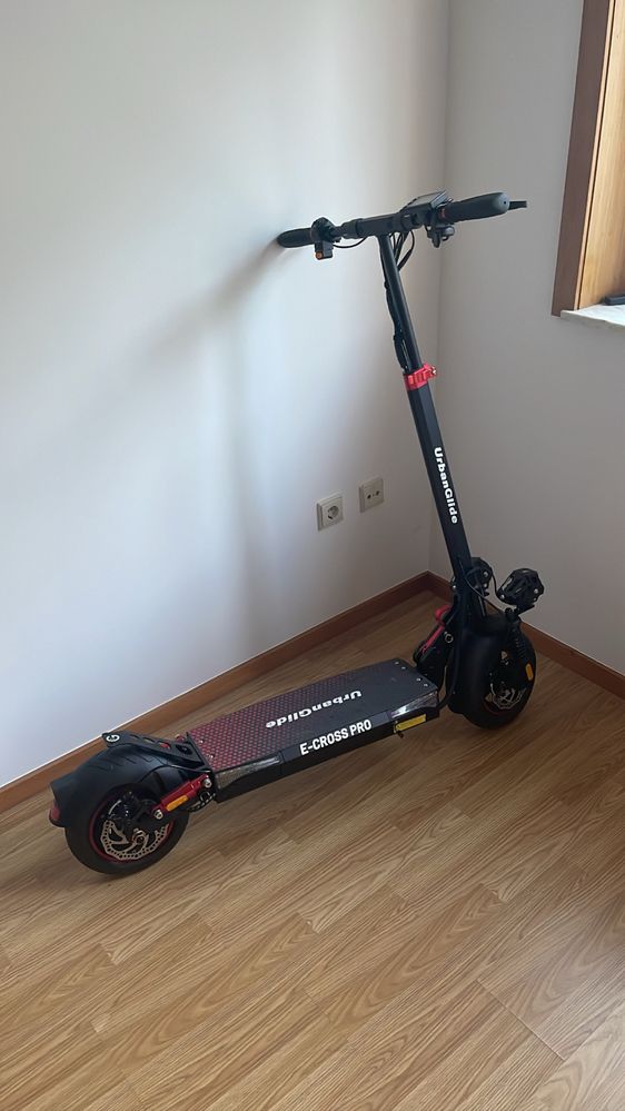 Urbanglide Ecross Pro 38KM/H