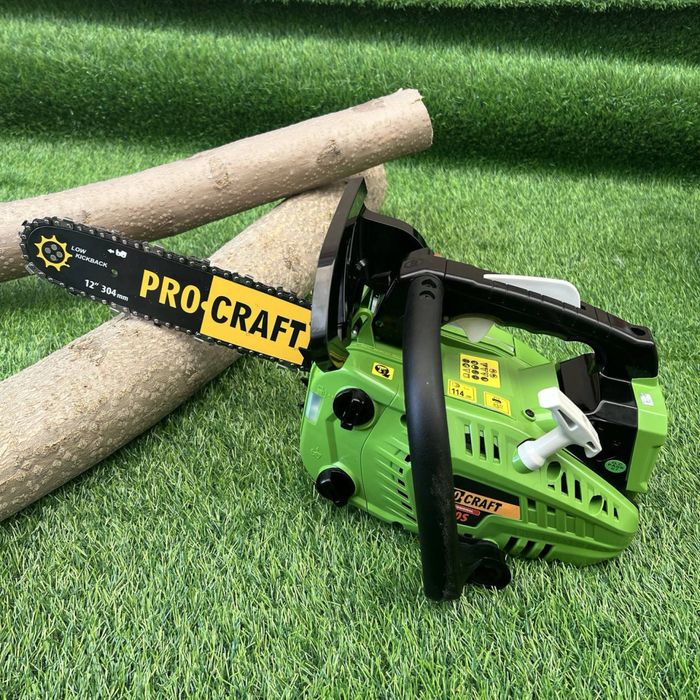 Бензопила ProCraft K350S