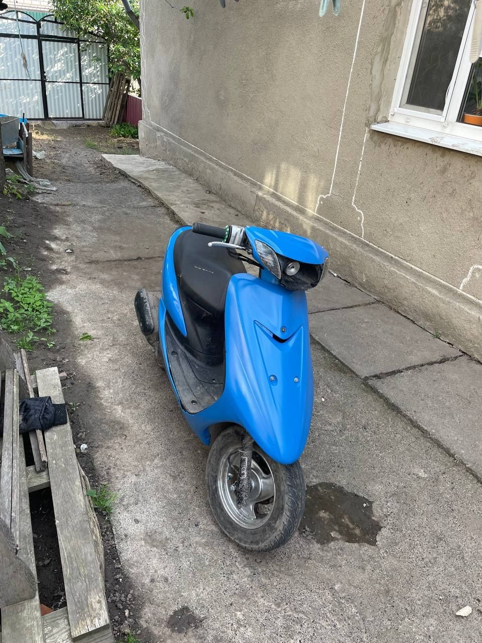 YAMAHA Sa 16 5 бм